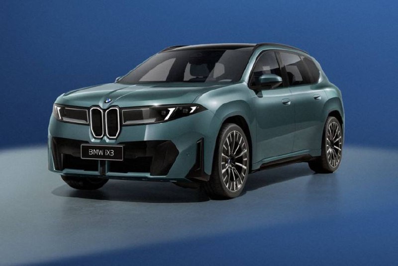 Удлиненный кроссовер BMW iX3: первые подробностиВ сентябре прошлого года компания BMW представила кроссовер iX3, который стал долгожданным первенцем электрического семейства Neue Klasse.