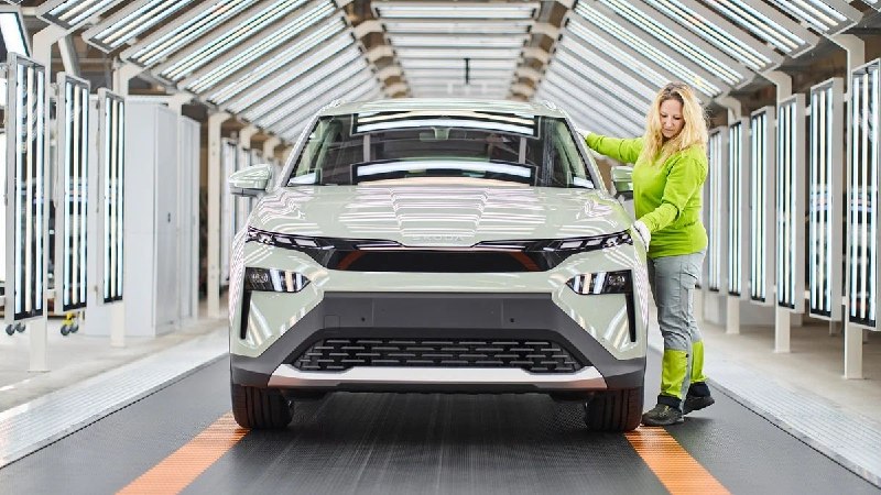 Skoda уходит с рынка Китая из-за падения спросаЧешская компания Skoda объявила о прекращении продаж автомобилей в Китае. Skoda уходит с рынка Китая из-за падения спросаЧешская компания Skoda объявила о прекращении продаж автомобилей в Китае.
