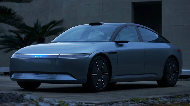 Sony и Honda отказались от электромобиля Afeela — клиентам вернут предоплатуСовместное предприятие Sony Honda Mobility объявило о закрытии проекта электромобилей Afeela. Sony и Honda отказались от электромобиля Afeela — клиентам вернут предоплатуСовместное предприятие Sony Honda Mobility объявило о закрытии проекта электромобилей Afeela.