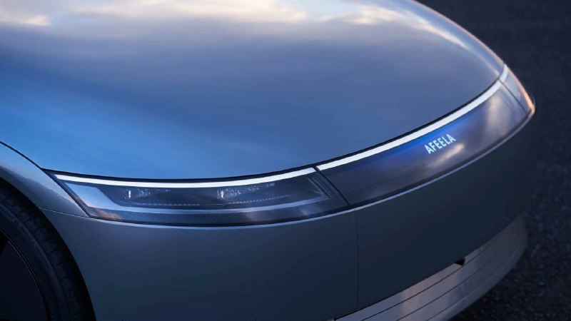 Sony и Honda отказались от электромобиля Afeela — клиентам вернут предоплатуСовместное предприятие Sony Honda Mobility объявило о закрытии проекта электромобилей Afeela. Sony и Honda отказались от электромобиля Afeela — клиентам вернут предоплатуСовместное предприятие Sony Honda Mobility объявило о закрытии проекта электромобилей Afeela.