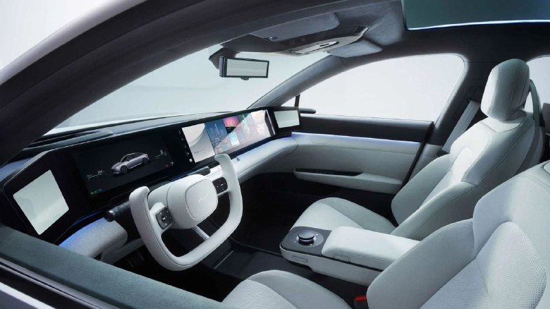 Sony и Honda отказались от электромобиля Afeela — клиентам вернут предоплатуСовместное предприятие Sony Honda Mobility объявило о закрытии проекта электромобилей Afeela. Sony и Honda отказались от электромобиля Afeela — клиентам вернут предоплатуСовместное предприятие Sony Honda Mobility объявило о закрытии проекта электромобилей Afeela.