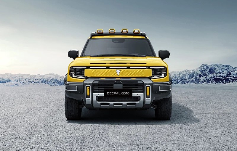 Объявлены цены на российский кроссовер Deepal G318 с гибридной установкой Объявлены цены на российский кроссовер Deepal G318 с гибридной установкой