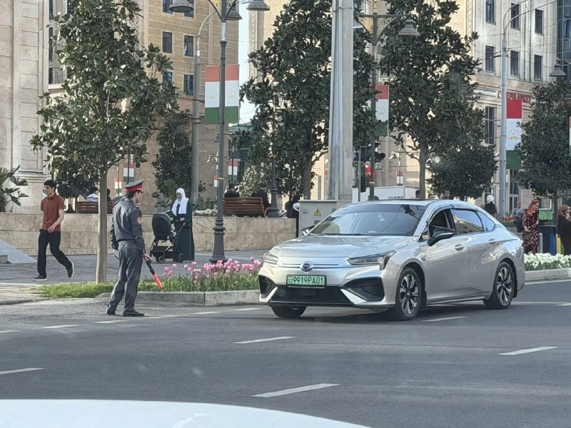Таджикистан: рост популярности китайских автомобилей и особенности рынка Таджикистан: рост популярности китайских автомобилей и особенности рынка