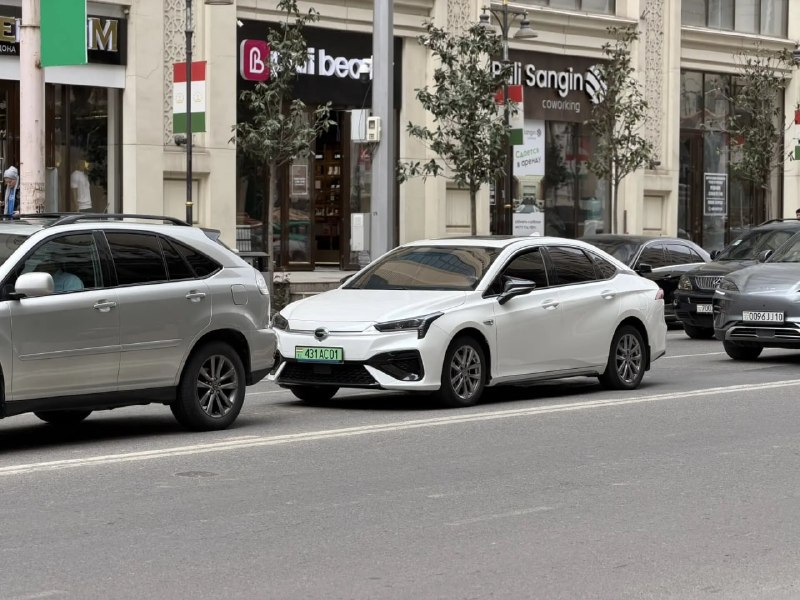 Таджикистан: рост популярности китайских автомобилей и особенности рынка Таджикистан: рост популярности китайских автомобилей и особенности рынка