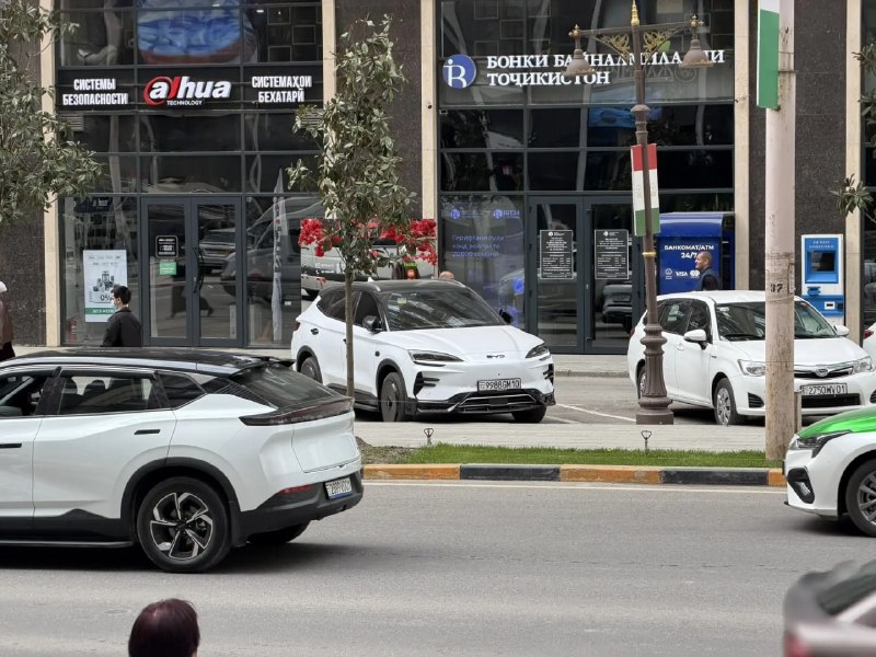 Таджикистан: рост популярности китайских автомобилей и особенности рынка Таджикистан: рост популярности китайских автомобилей и особенности рынка