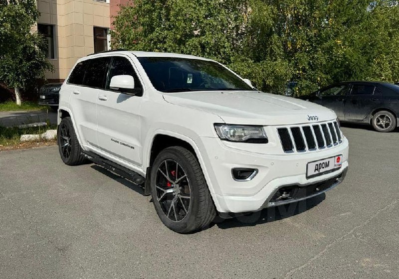 Обзор владельца Jeep Grand Cherokee 4-го поколения: плюсы и минусы