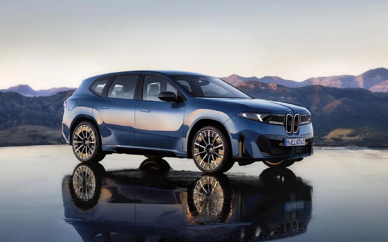 BMW iX3: Популярность и планы по расширению производства