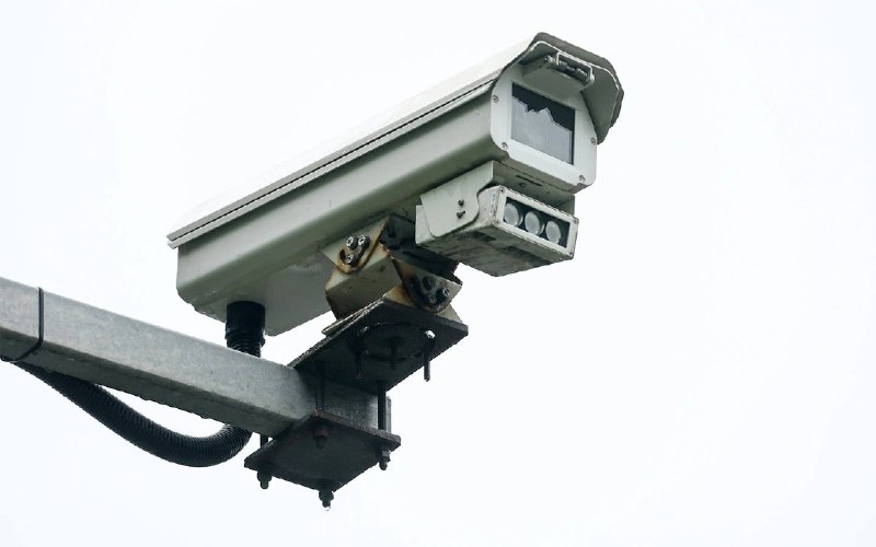 Как дорожные камеры фиксируют нарушения при отключении интернета