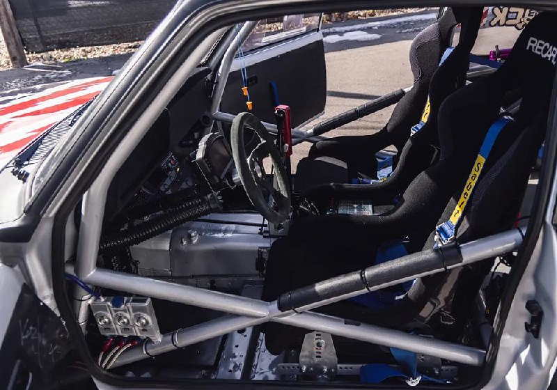 Легендарный Ford Escort Кена Блока выставлен на аукцион: мощность 333 л.с. в коллекции любителей тюнинга