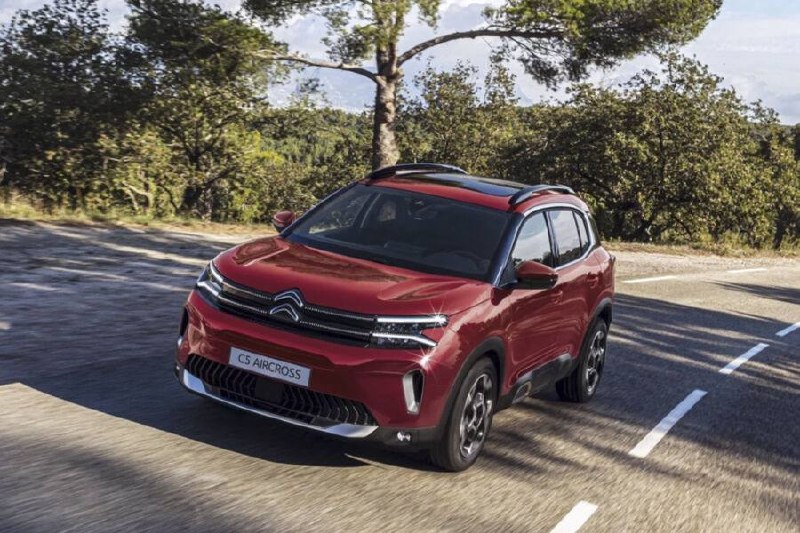 Citroen C5 Aircross сохраняет производство в России до 2029 года