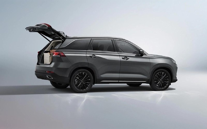 Новый семиместный кроссовер Changan CS75 Pro скоро появится в России Новый семиместный кроссовер Changan CS75 Pro скоро появится в России