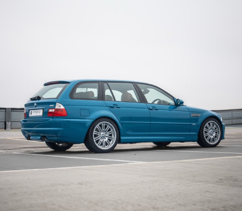 Выпуск ограниченной серии универсалов BMW M3 от британской компании Petroyle Выпуск ограниченной серии универсалов BMW M3 от британской компании Petroyle