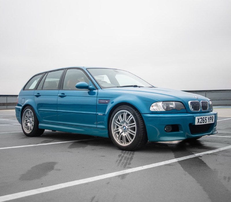 Выпуск ограниченной серии универсалов BMW M3 от британской компании Petroyle Выпуск ограниченной серии универсалов BMW M3 от британской компании Petroyle