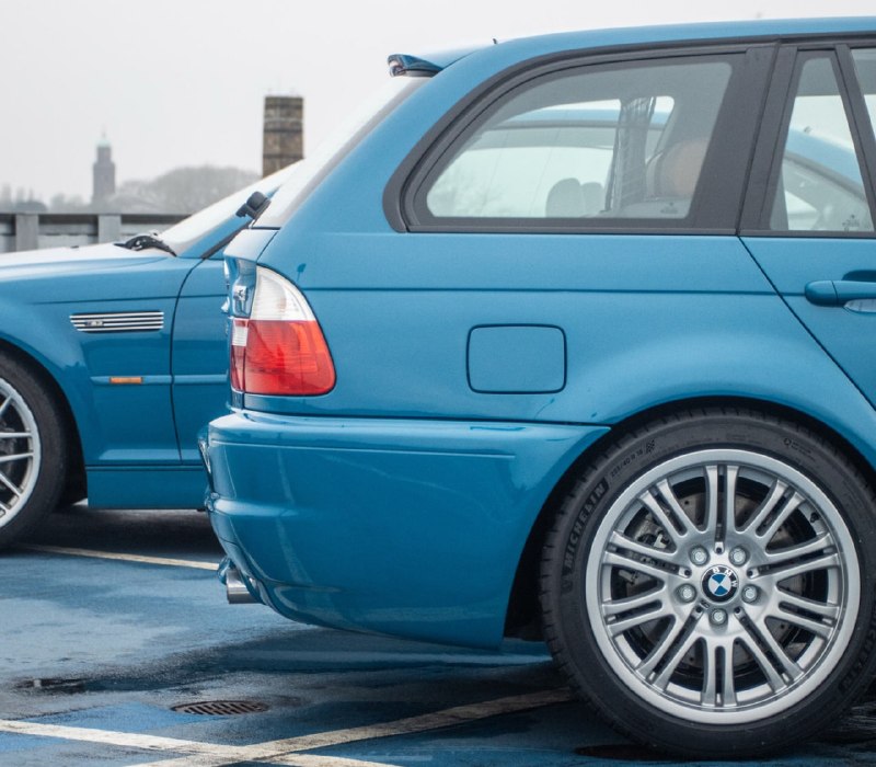 Выпуск ограниченной серии универсалов BMW M3 от британской компании Petroyle Выпуск ограниченной серии универсалов BMW M3 от британской компании Petroyle