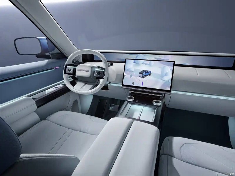 Концепт нового Freelander показывает будущее бренда и грядущие электромодели Концепт нового Freelander показывает будущее бренда и грядущие электромодели