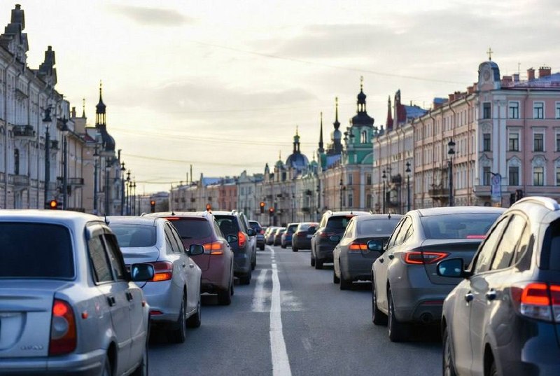 Обновление в Яндекс Картах и Навигатор: отображение сигналов светофоров в центре Петербурга Обновление в Яндекс Картах и Навигатор: отображение сигналов светофоров в центре Петербурга