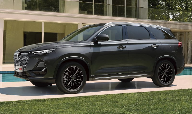Changan представит в России семиместную модель CS75 Pro с современным оснащением Changan представит в России семиместную модель CS75 Pro с современным оснащением
