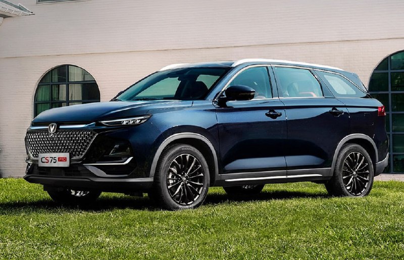 Changan представит в России семиместную модель CS75 Pro с современным оснащением Changan представит в России семиместную модель CS75 Pro с современным оснащением