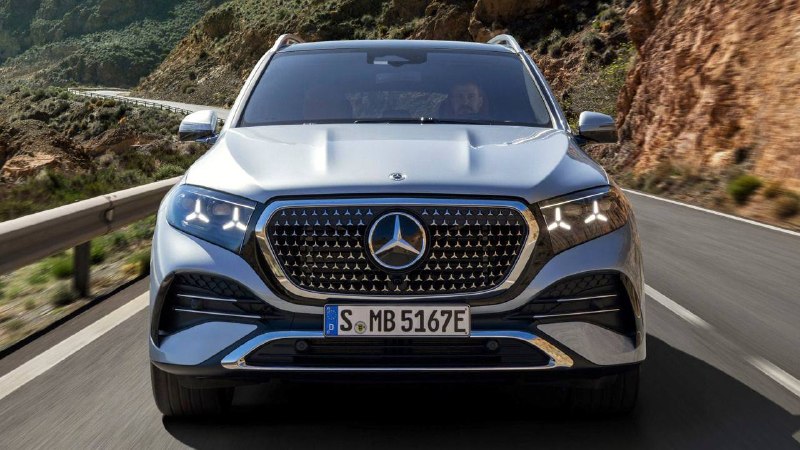 Обновлённые модели Mercedes-Benz GLE, GLE Coupé и GLS появились на рынке