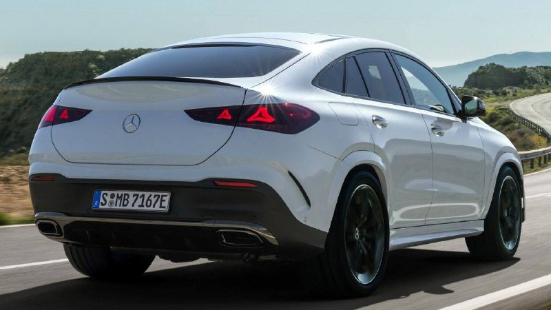 Обновлённые модели Mercedes-Benz GLE, GLE Coupé и GLS появились на рынке