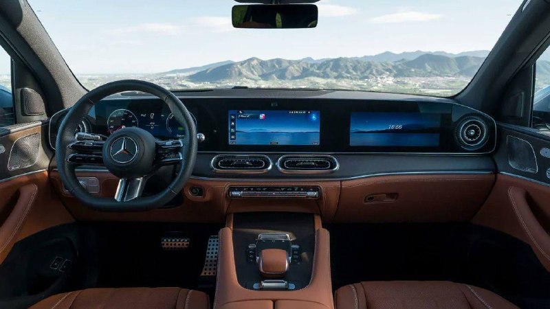 Обновлённые модели Mercedes-Benz GLE, GLE Coupé и GLS появились на рынке