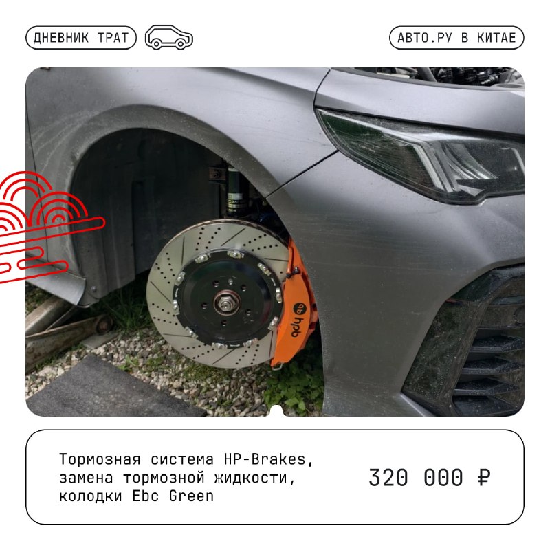 Российский гонщик протестировал китайский спорткар GAC Trumpchi Empow R Российский гонщик протестировал китайский спорткар GAC Trumpchi Empow R