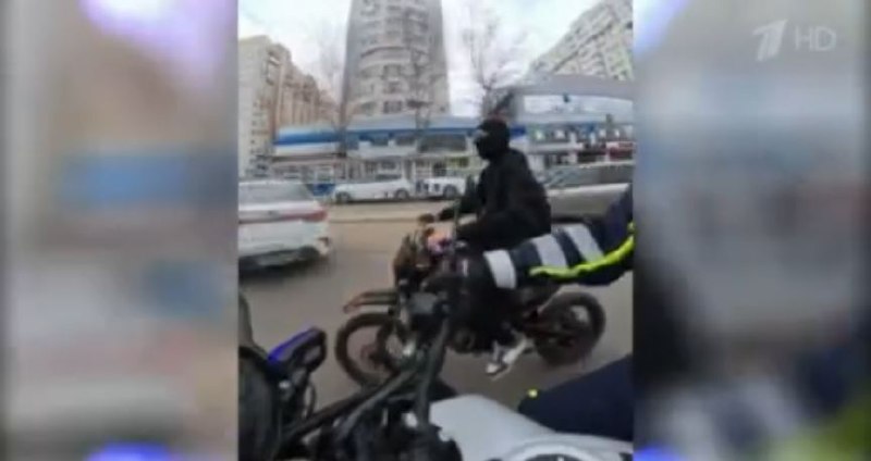 Опасности подросткового катания на питбайках без правил Опасности подросткового катания на питбайках без правил