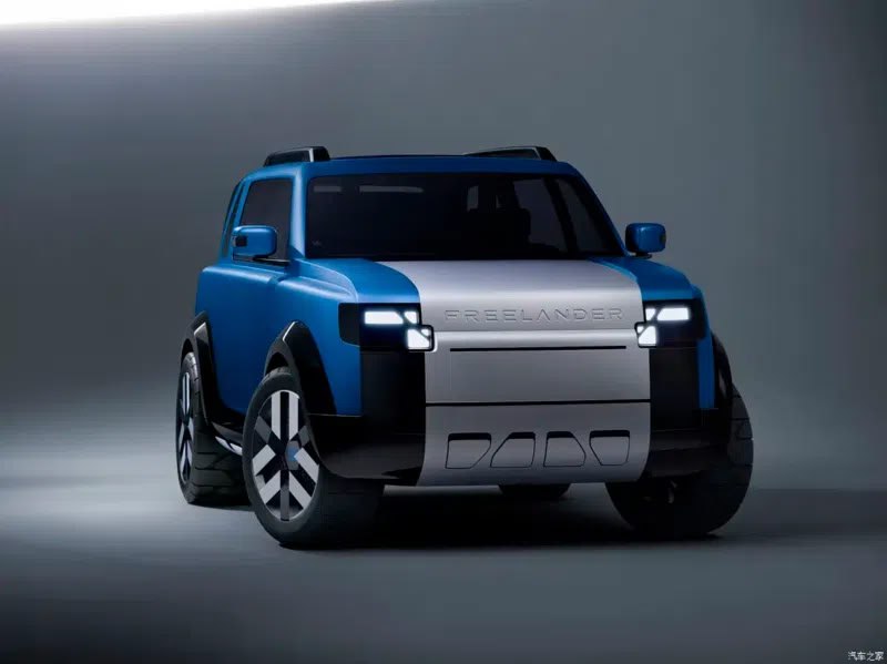 Новый Freelander: возвращение на рынок с электродвигателем и самостоятельным брендом