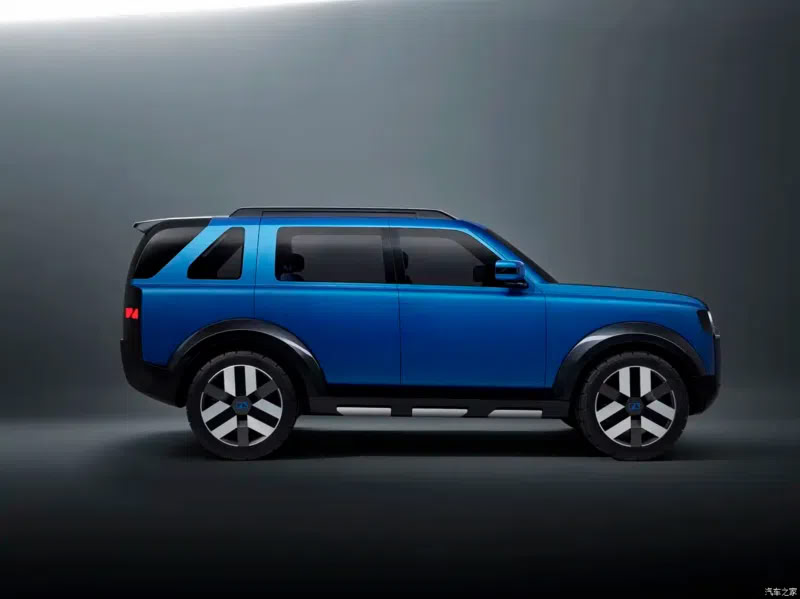 Новый Freelander: возвращение на рынок с электродвигателем и самостоятельным брендом