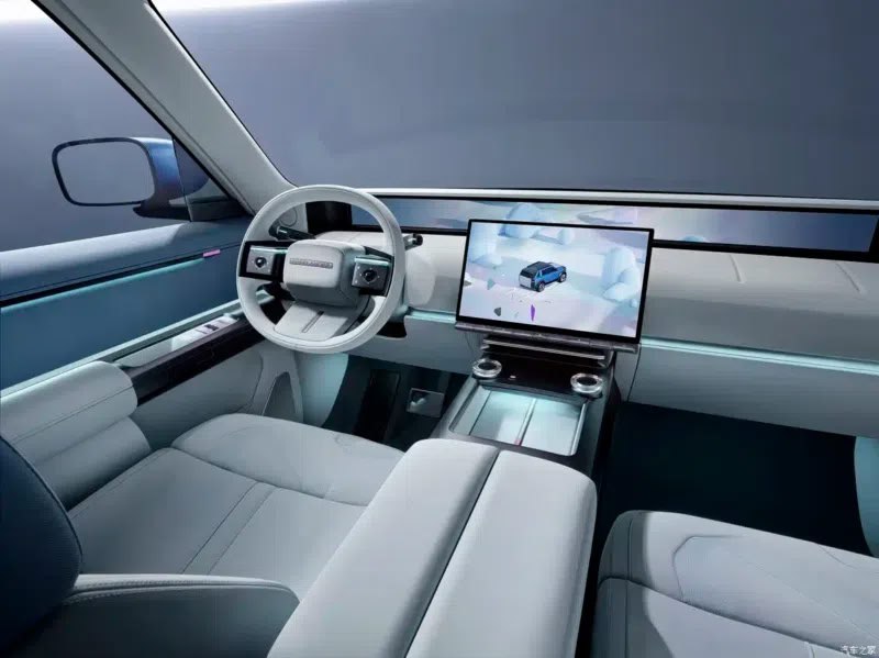 Новый Freelander: возвращение на рынок с электродвигателем и самостоятельным брендом