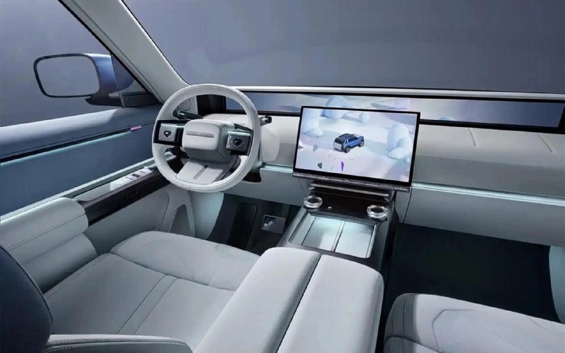 Планируемое возрождение бренда Freelander как самостоятельного электрифицированного бренда в Китае