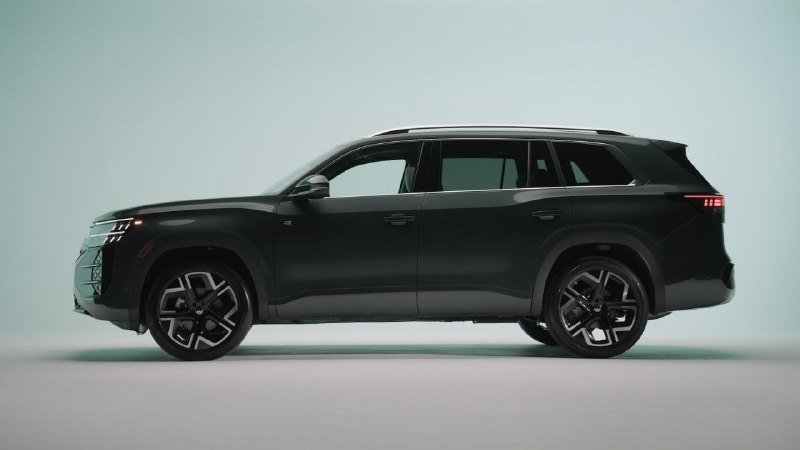 Новая генерация Volkswagen Atlas: современный дизайн и улучшенные технические характеристики