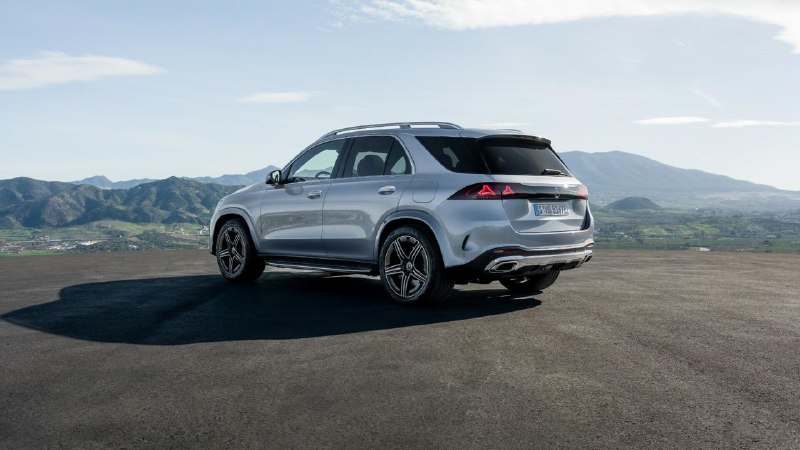 Обновленные модели кроссоверов Mercedes-Benz: новые дизайны и технические улучшения Обновленные модели кроссоверов Mercedes-Benz: новые дизайны и технические улучшения
