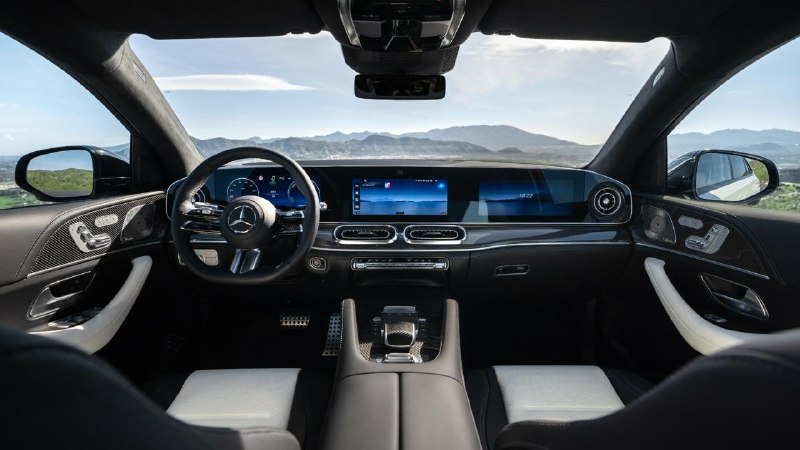 Обновленные модели кроссоверов Mercedes-Benz: новые дизайны и технические улучшения Обновленные модели кроссоверов Mercedes-Benz: новые дизайны и технические улучшения