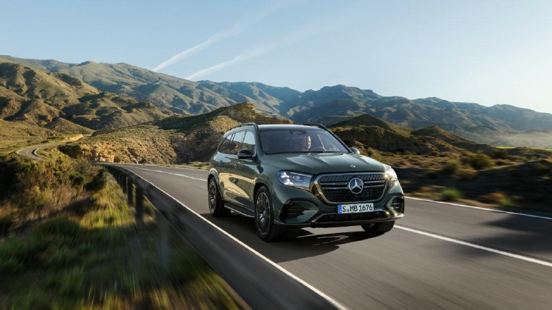 Обновленные модели кроссоверов Mercedes-Benz: новые дизайны и технические улучшения Обновленные модели кроссоверов Mercedes-Benz: новые дизайны и технические улучшения