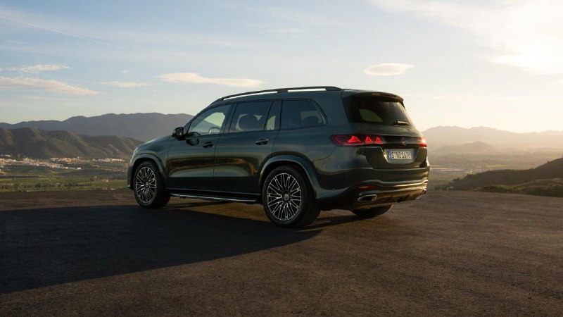 Обновленные модели кроссоверов Mercedes-Benz: новые дизайны и технические улучшения Обновленные модели кроссоверов Mercedes-Benz: новые дизайны и технические улучшения