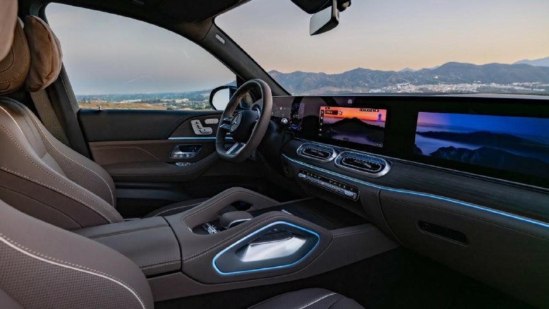 Обновленные модели кроссоверов Mercedes-Benz: новые дизайны и технические улучшения Обновленные модели кроссоверов Mercedes-Benz: новые дизайны и технические улучшения