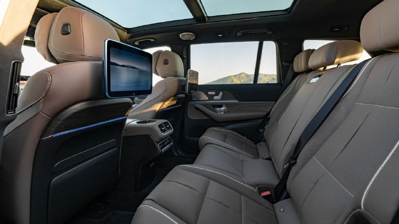 Обновленные модели кроссоверов Mercedes-Benz: новые дизайны и технические улучшения Обновленные модели кроссоверов Mercedes-Benz: новые дизайны и технические улучшения