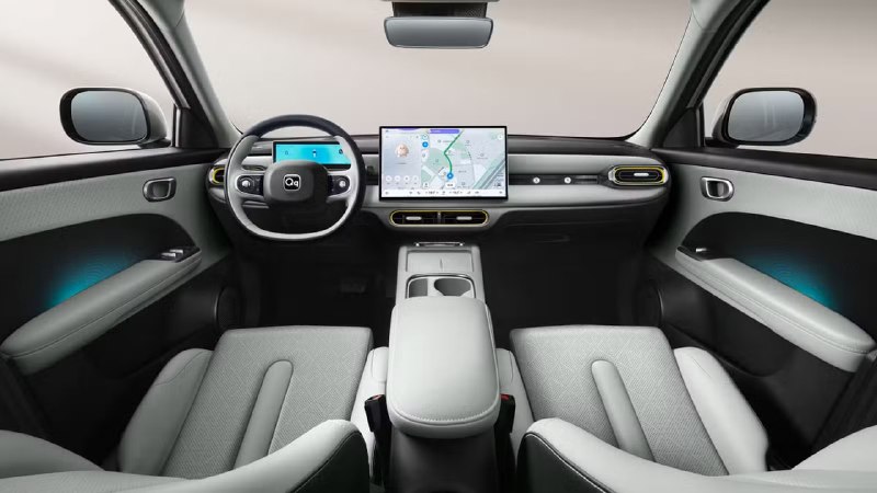 Новый китайский электромобиль по цене подержанной машины: Chery QQ3 EV Новый китайский электромобиль по цене подержанной машины: Chery QQ3 EV
