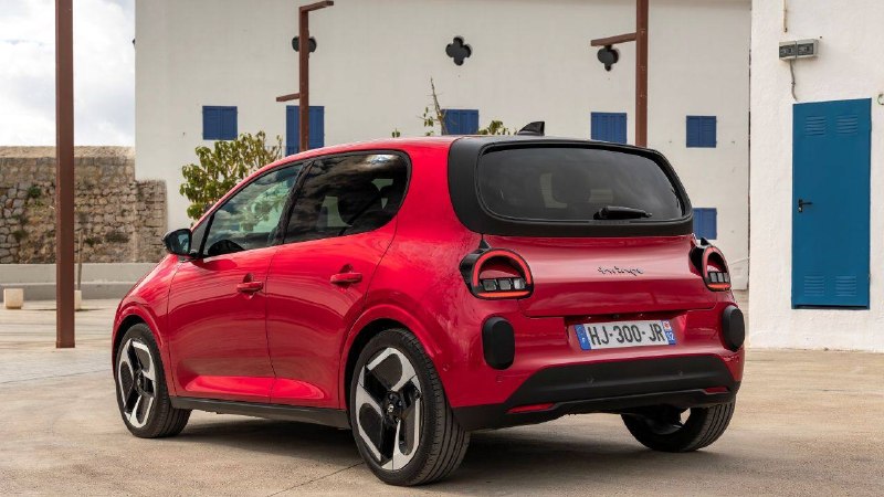 Новая электро-модель Renault Twingo: доступный городской электромобиль Новая электро-модель Renault Twingo: доступный городской электромобиль