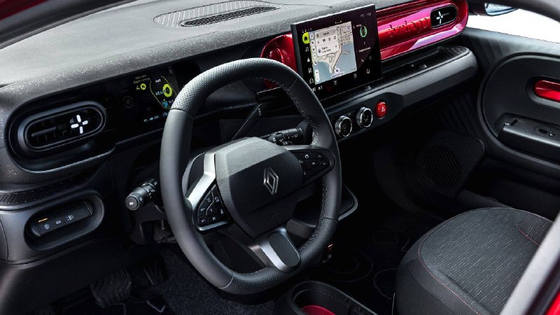 Новая электро-модель Renault Twingo: доступный городской электромобиль Новая электро-модель Renault Twingo: доступный городской электромобиль