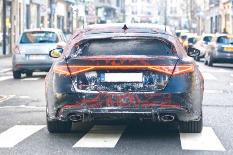 Первые шпионские фотографии нового прототипа Alfa Romeo Giulia с возможным кузовом Shooting Brake Первые шпионские фотографии нового прототипа Alfa Romeo Giulia с возможным кузовом Shooting Brake