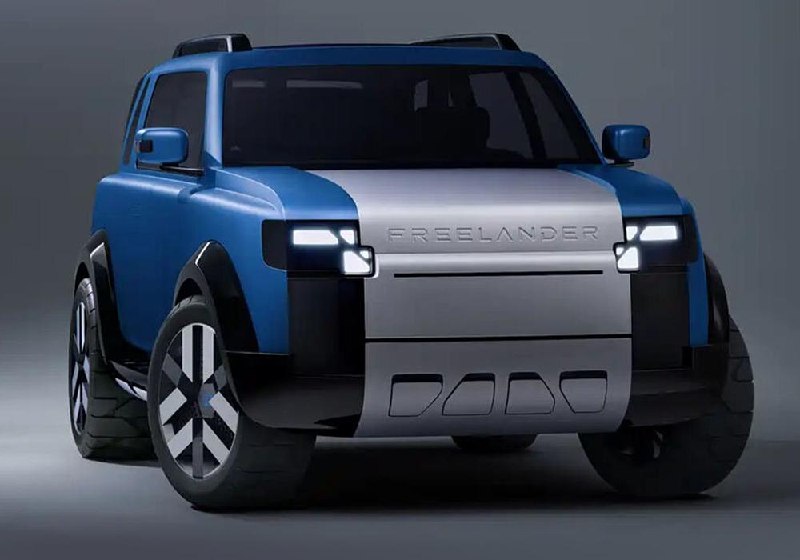 Новый Freelander от Chery: наследие Land Rover переходит к китайскому бренду