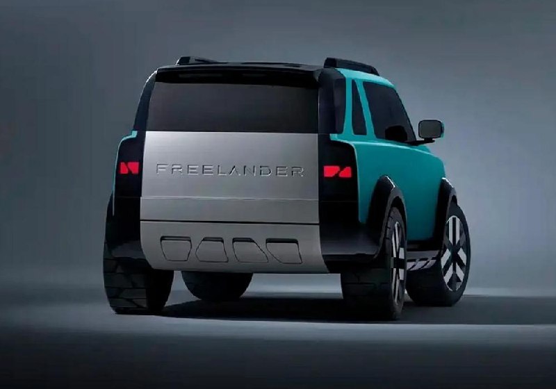Новый Freelander от Chery: наследие Land Rover переходит к китайскому бренду
