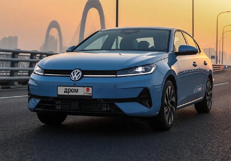 Volkswagen представляет новый седан Sagitar S для китайского рынка по доступной цене Volkswagen представляет новый седан Sagitar S для китайского рынка по доступной цене
