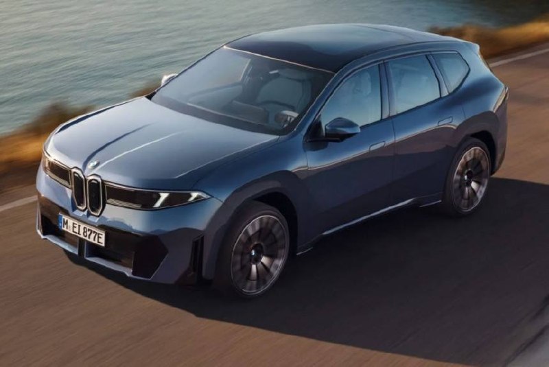 BMW представляет заднеприводную версию кроссовера iX3 с уменьшенной батареей BMW представляет заднеприводную версию кроссовера iX3 с уменьшенной батареей