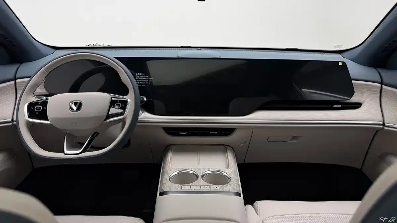 Новая гибридная версия Changan CS75 Plus дебютирует на автосалоне в Пекине