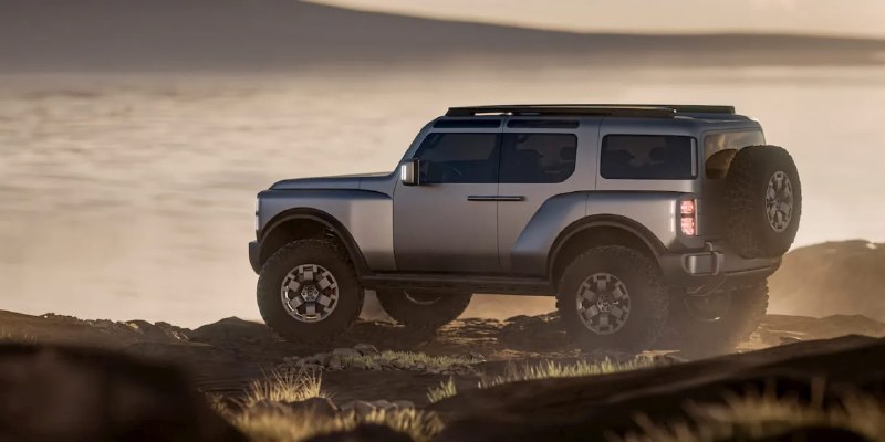 ⚡️ Hyundai готовит рамный электрический внедорожник. ⚡️ Hyundai готовит рамный электрический внедорожник.
