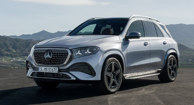 Обновлённые модели Mercedes GLE и GLS получили новый дизайн и увеличенную мощность Обновлённые модели Mercedes GLE и GLS получили новый дизайн и увеличенную мощность