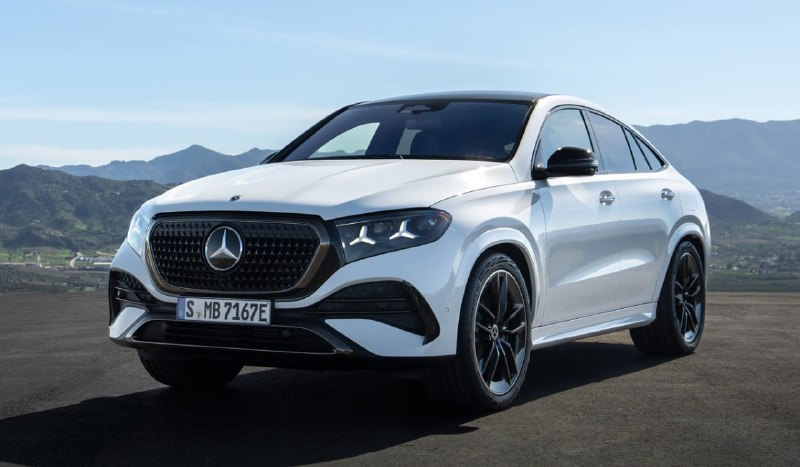 Обновлённые модели Mercedes GLE и GLS получили новый дизайн и увеличенную мощность Обновлённые модели Mercedes GLE и GLS получили новый дизайн и увеличенную мощность